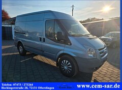 Bild des Angebotes Ford Transit Kasten FT 350 M Trend LKW *AHK*Klima*3-S