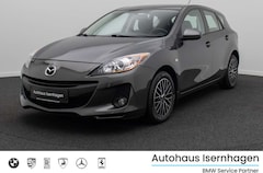 Bild des Angebotes Mazda 3 2.0 Edition HiFi GeschwindigReg PDC Totwinkel