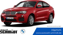 Bild des Angebotes BMW X4 xDrive35d M Sportpaket + GARANTIE