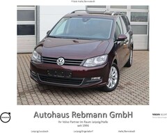 Bild des Angebotes VW Sharan Highline 1.4TSI Aut.*Bi-Xenon*Leder