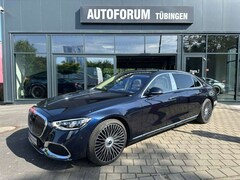 Bild des Angebotes Mercedes-Benz S 680 Maybach 4MATIC *PANO*Klapptisch*FIRSTCLASS