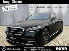 Bild des Angebotes Mercedes-Benz S 500 S 500 4M lang AMG/Pano/Burmester/360°/Distronic
