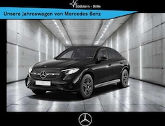 Bild des Angebotes Mercedes-Benz GLC 220 d 4M Coupe +AMG+SHZ+MEMORY+NAVI+AMBIENTE