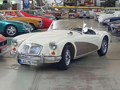 MG MGA Roadster, Oldtimer