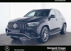 Bild des Angebotes Mercedes-Benz GLE 53 AMG GLE 53 4M Pano+Standhzg+AHK+Burm+22+Memory+360°+