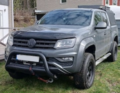Bild des Angebotes VW Amarok Delta 4x4 Winde AluCab Jagd Forst Beast Offroad