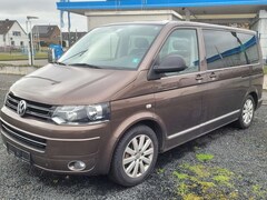 Bild des Angebotes VW T5 Multivan Transporter T5 TDI (BiTDI) DSG BMT Highline