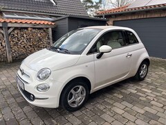 Bild des Angebotes Fiat 500 Cabrio/ 1.Hand/ Scheckheft/ INSPEKTION 02/25