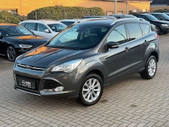 Bild des Angebotes Ford Kuga 2.0 Titanium, Leder, Navi, Scheckheft