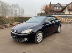 Bild des Angebotes VW Golf Cabriolet Basis BMT