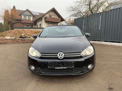 Bild des Angebotes VW Golf Cabriolet Vollleder