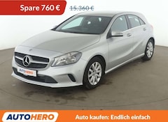 Bild des Angebotes Mercedes-Benz A 180 A 180 BlueEfficiency Style*NAVI*TEMPO*PDC*SHZ*