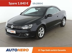 Bild des Angebotes VW Eos 2.0 TDI Exclusive BlueMotion*NAVI*PDC*SHZ*