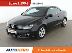 Bild des Angebotes VW Eos 2.0 TDI Exclusive BlueMotion*NAVI*PDC*SHZ*
