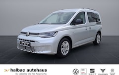 Bild des Angebotes VW Caddy 1.5 TSI Life+LED+NAVI+STANDHEIZ+PDC+SHZ+BEHEIZBAF