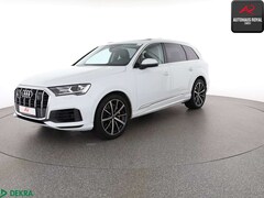 Bild des Angebotes Audi Q7 Q7 55 TFSI e qu S LINE 21Z BANG+O ADVANCED,HUD