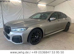 Bild des Angebotes BMW 730 M Sport Laser 360K DrivingAs+HeadUp DisplayK