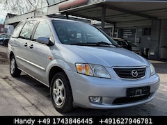 Bild des Angebotes Mazda MPV 2.0 16V Exclusive/TÜV AU NEU