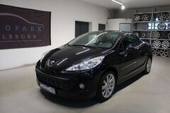 Bild des Angebotes Peugeot 207 CC Cabrio-Coupe Platinum*KLIMA*AHK*SHZ*ISOFIX