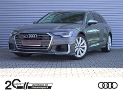 Bild des Angebotes Audi S6 Avant 3.0 TDI quattro basis++LED-FERNASS+AHK+