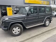 Bild des Angebotes Mercedes-Benz G 300 AUTOMATIK OLDTIMER LEDER SD