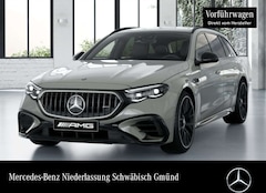 Bild des Angebotes Mercedes-Benz E 53 AMG T 4M Hybrid Fahrass 360° Pano Distr. HUD