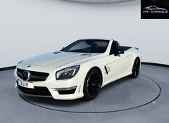 Bild des Angebotes Mercedes-Benz SL 63 AMG Magic Sky,Carbon,Massage,Keyless-Go