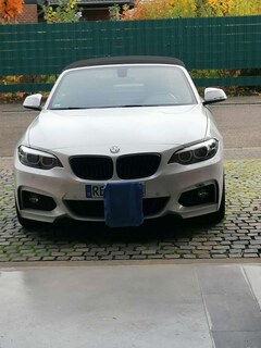 Bild des Angebotes BMW 230 230i Cabrio Aut. M Sport