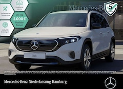 Bild des Angebotes Mercedes-Benz EQB 250 PROG+NIGHT+PLUS-PAKET+KAMERA+KEYLESS+SPUR