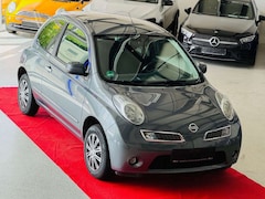 Bild des Angebotes Nissan Micra I-Way -Klimaanlage -Ganzjahresreifen