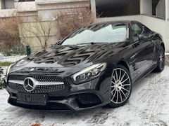 Mercedes-Benz SLR SL 400 AMG Line/MASS/H&K/SOFT/PANO/ACC/CARBON