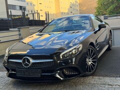Mercedes-Benz SLR SL 400 AMG Line/MASS/H&K/SOFT/PANO/ACC/CARBON