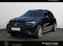 Bild des Angebotes Mercedes-Benz GLE 53 AMG GLE 53 4M AMG +Pano+Night+AIRMATIC+Memory+360°+