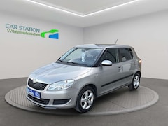 Bild des Angebotes Skoda Fabia Family 1.2 TSI -Automatik-1.Hand-nur 35TKM
