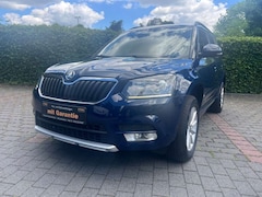 Bild des Angebotes Skoda Yeti Ambition 4x4