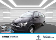 Bild des Angebotes VW T6 Kombi T6 TRANSPORTER KOMBI 6.1 LR TDI 9-SITZER 3/3/3 (+E