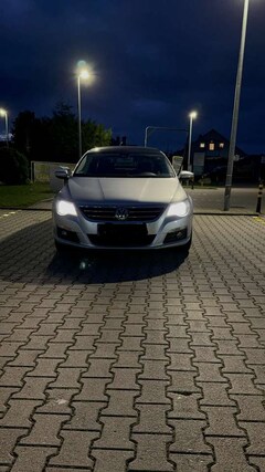 Bild des Angebotes VW Passat CC 2.0 TDI DSG