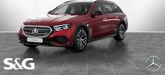 Mercedes-Benz E 220 d T-Modell 4M MBUX+360°+DIG-LED+Pano+AHK