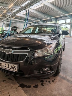 Bild des Angebotes Chevrolet Cruze 2.0TD Automatik LTZ