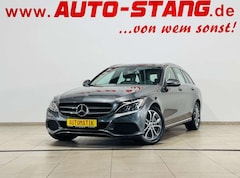 Bild des Angebotes Mercedes-Benz C 250 CGI T*NAVI+TEILLEDER+AHK+17"+KAMERA+WLAN*
