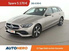 Bild des Angebotes Mercedes-Benz C 220 d T Avantgarde Aut.*LED*NAVI*TEMPO*PDC*SHZ*KLIMA*