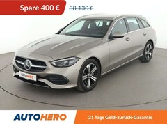 Bild des Angebotes Mercedes-Benz C 220 d T Avantgarde Aut.*LED*NAVI*TEMPO*PDC*SHZ*KLIMA*