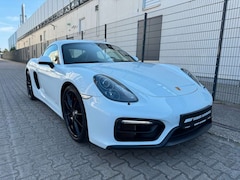 Bild des Angebotes Porsche Cayman GTS BOSE/SPORTABGAS/BI-XENON/20"/PDK