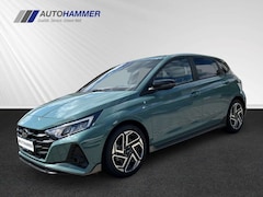 Bild des Angebotes Hyundai i20 1.0T M/T N-LINE Alu17'' SHZ LHZ Navi Smart-P
