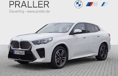 Bild des Angebotes BMW iX2 xDrive30 M Sport AHK Kamera Sportsitze LED Driving
