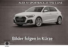 Bild des Angebotes Audi A1 Sportback 25 TFSI S line DigitalesCockpit/DAB/Spur