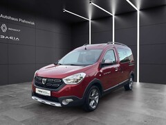 Bild des Angebotes Dacia Dokker Stepway TCe 130 Navi Klimaanlage Tempomat