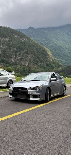 Mitsubishi Lancer Evo Lancer Evolution DSG