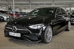 Bild des Angebotes Mercedes-Benz C 300 4M AMG MBUX+360°+DIG-LED+AHK+Winter-Paket