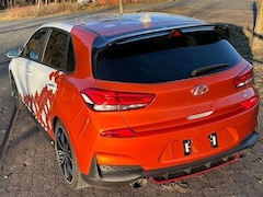 Bild des Angebotes Hyundai i30 i30N Performance Klappenauspuff